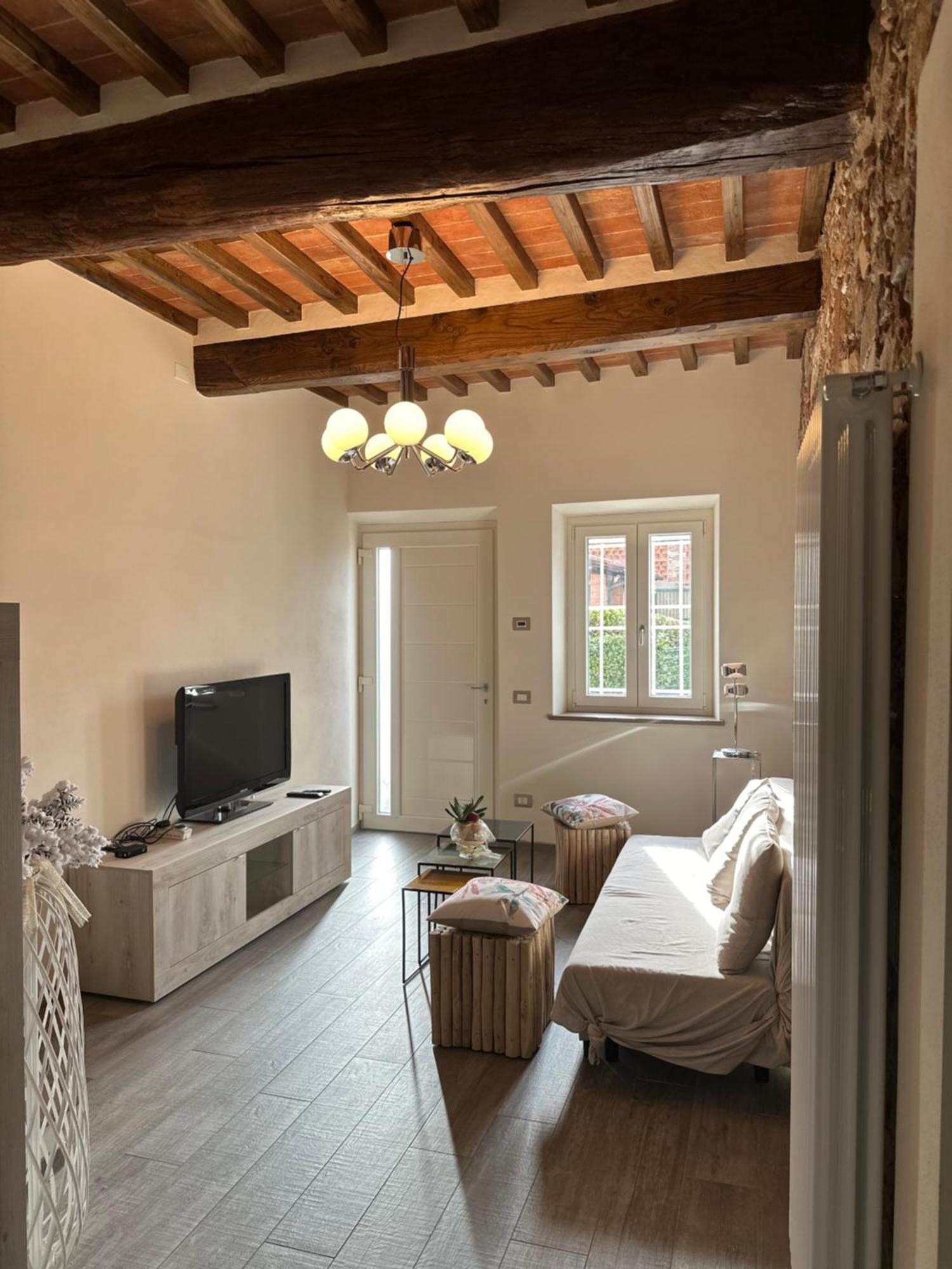 Locazione Turistica Rania Hotel Lucca Kültér fotó