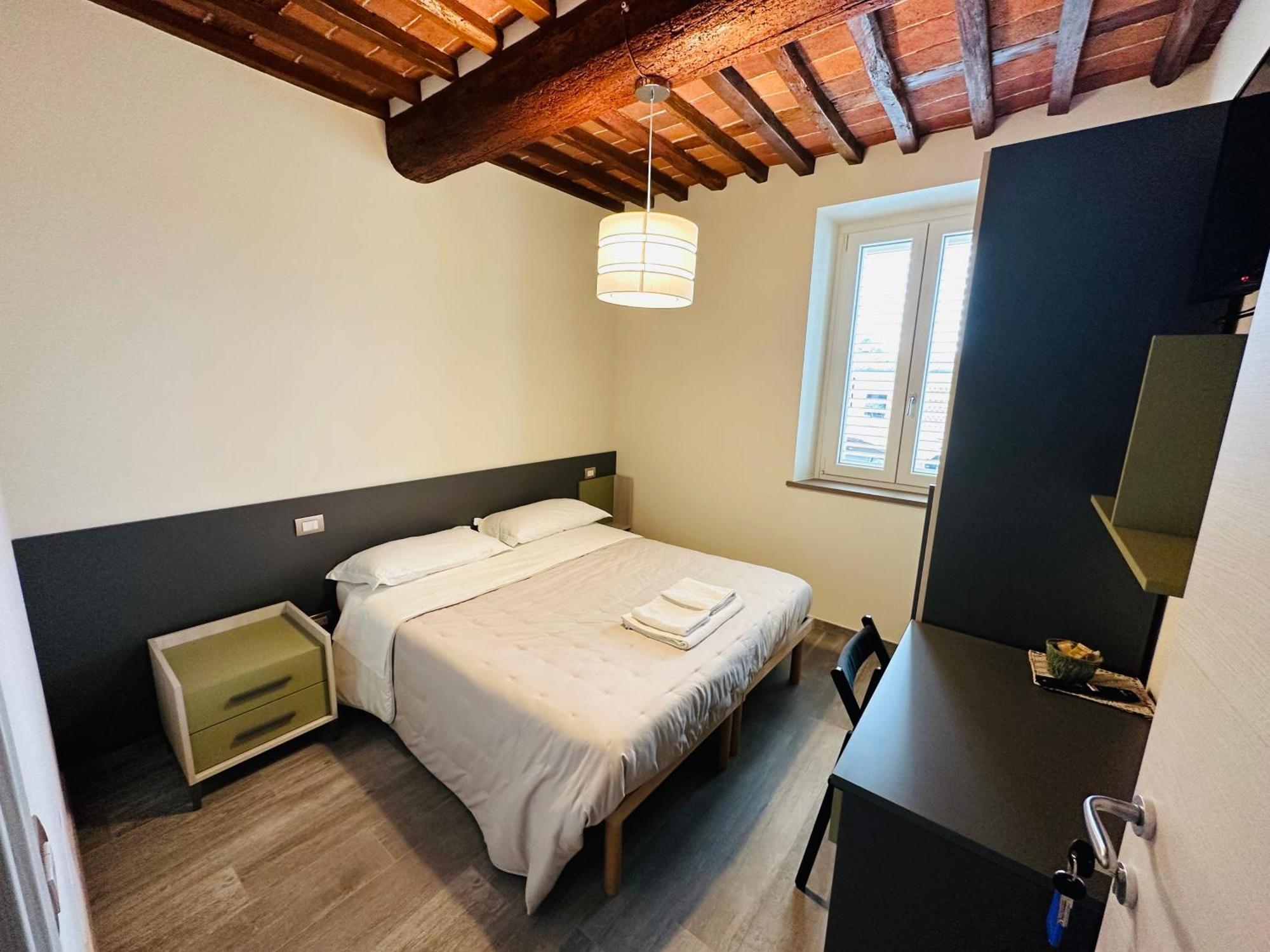 Locazione Turistica Rania Hotel Lucca Kültér fotó