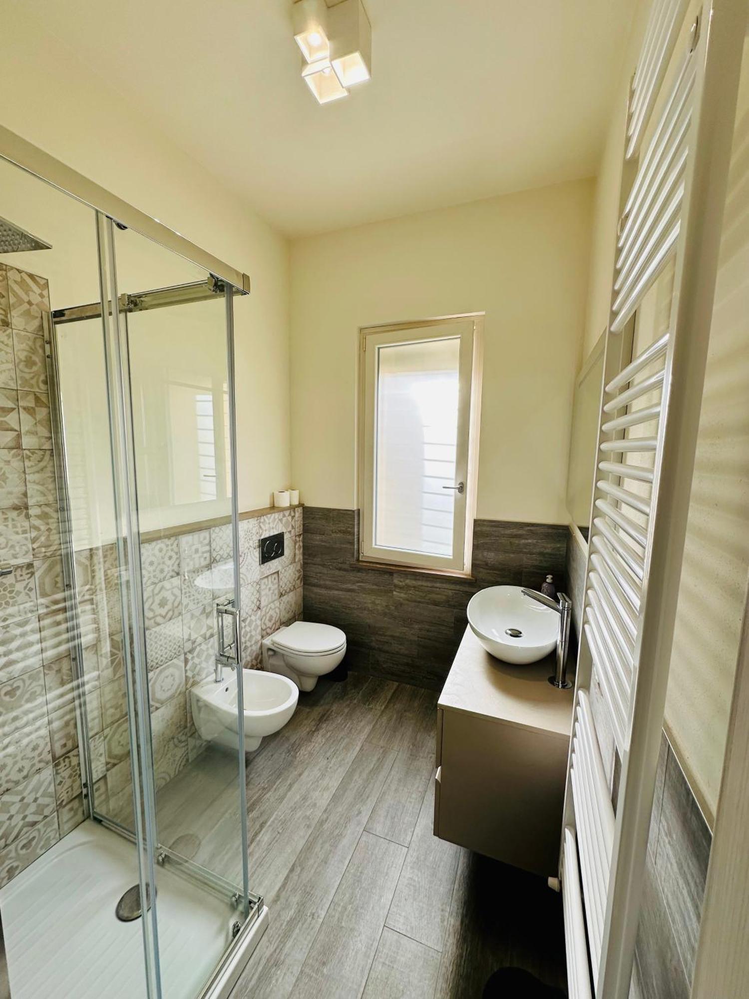 Locazione Turistica Rania Hotel Lucca Kültér fotó
