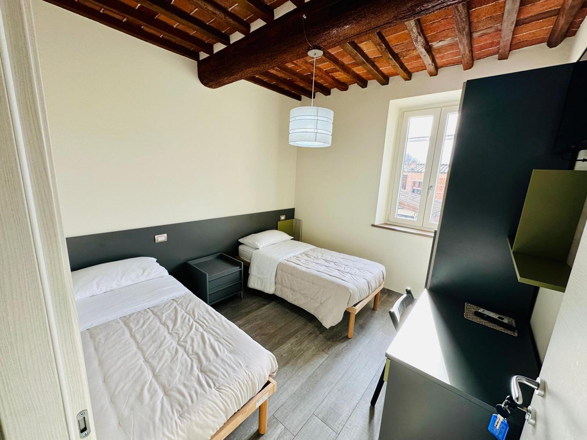 Locazione Turistica Rania Hotel Lucca Kültér fotó