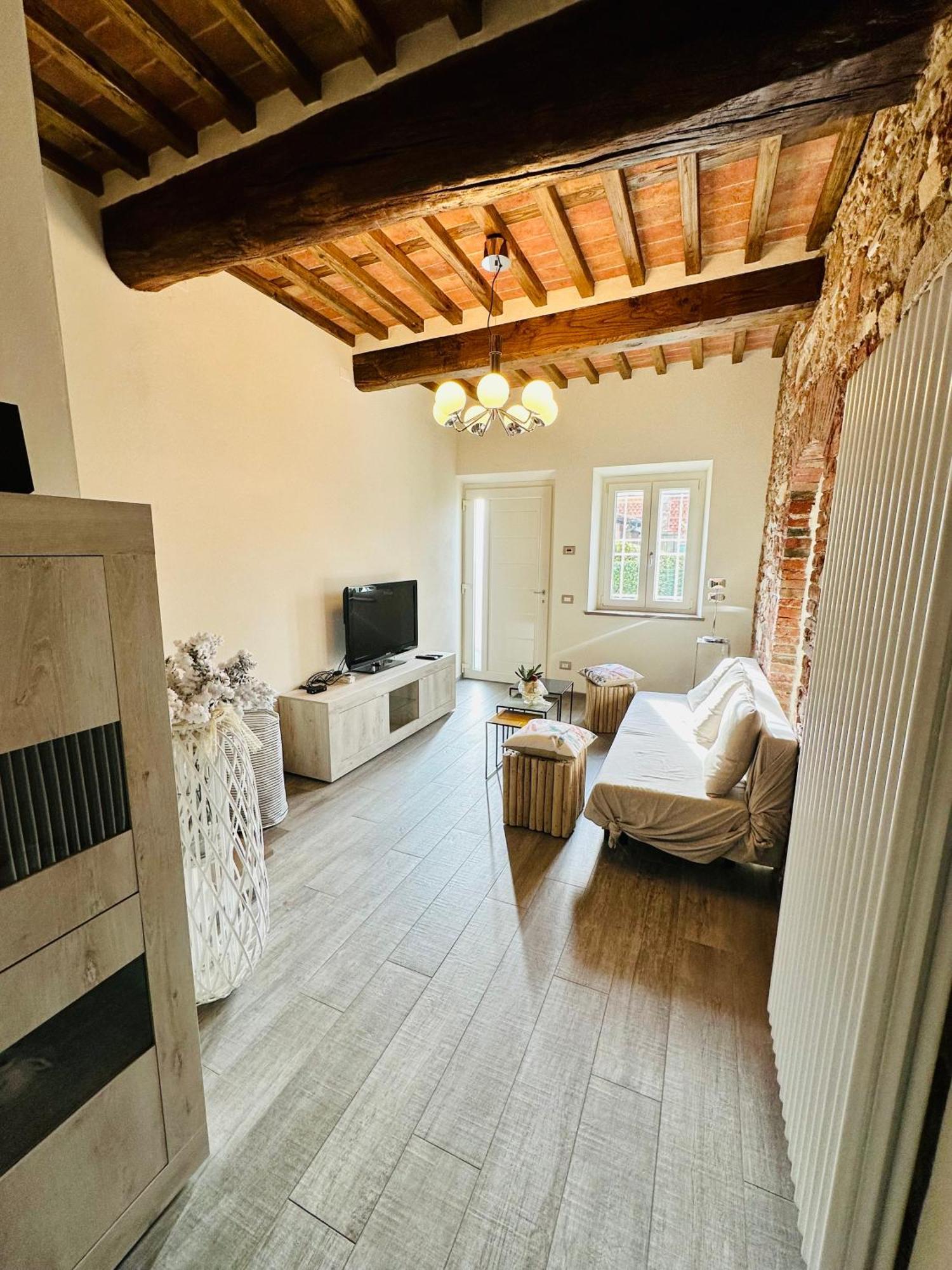 Locazione Turistica Rania Hotel Lucca Kültér fotó