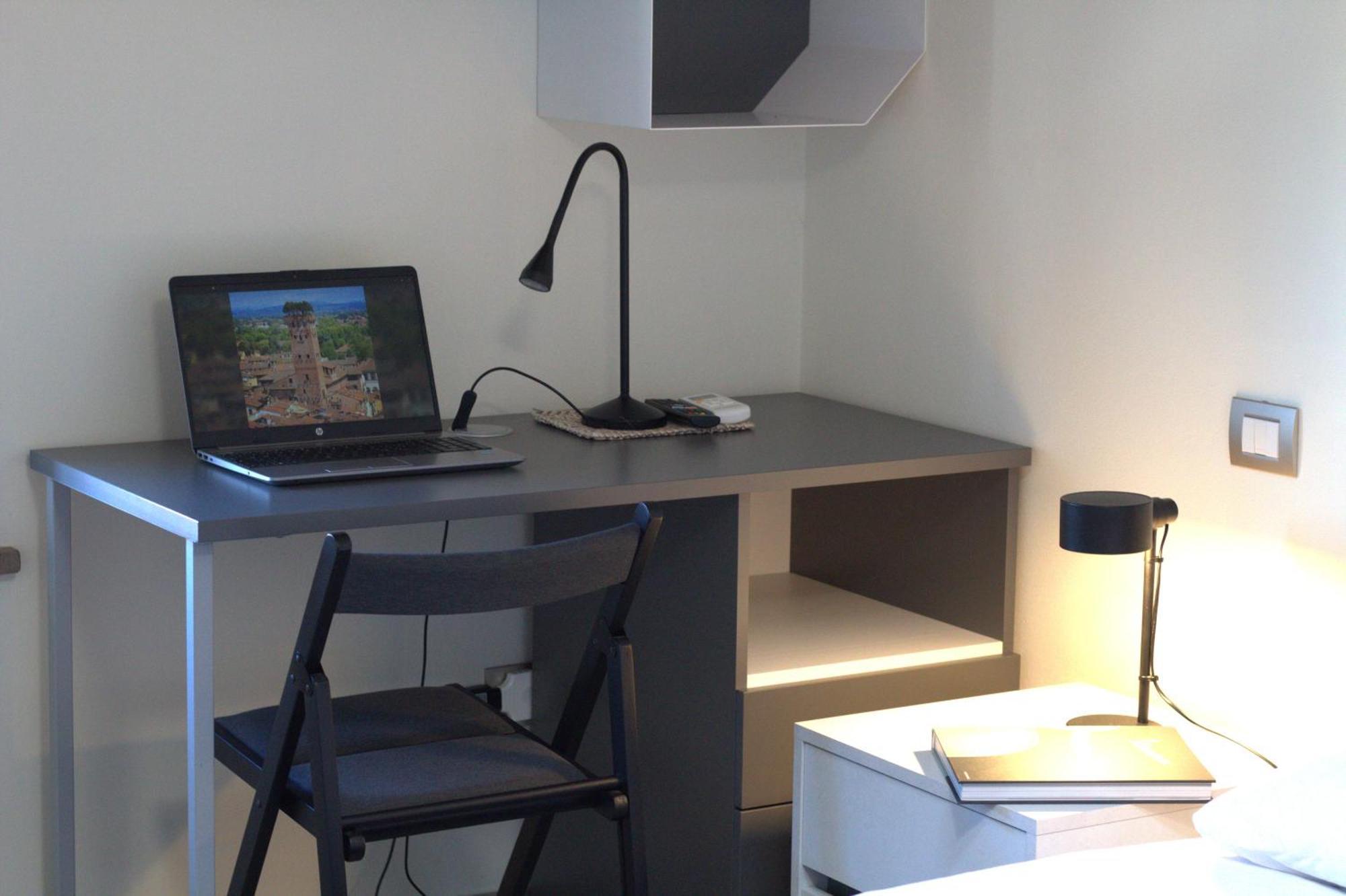 Locazione Turistica Rania Hotel Lucca Kültér fotó