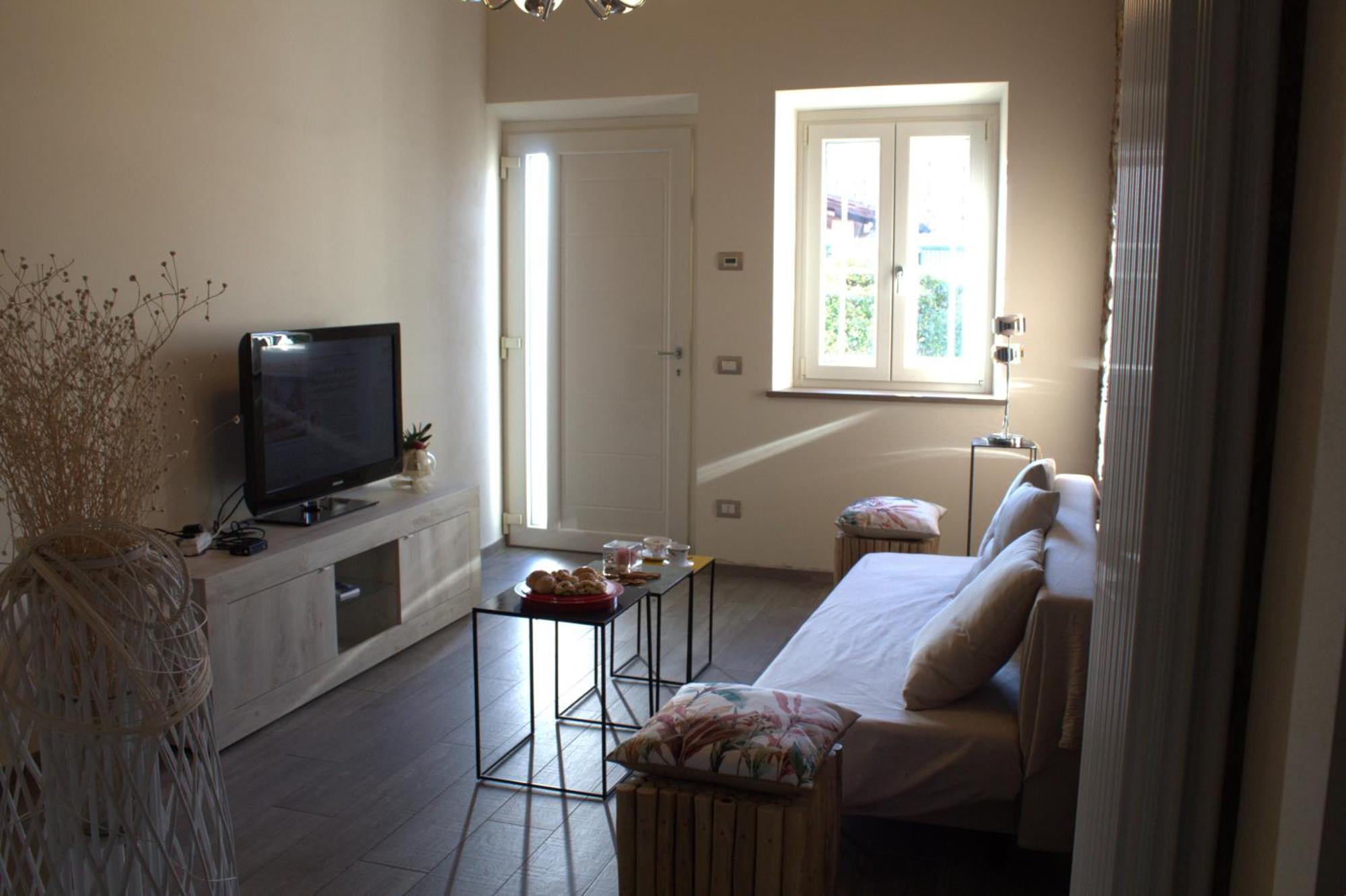 Locazione Turistica Rania Hotel Lucca Kültér fotó