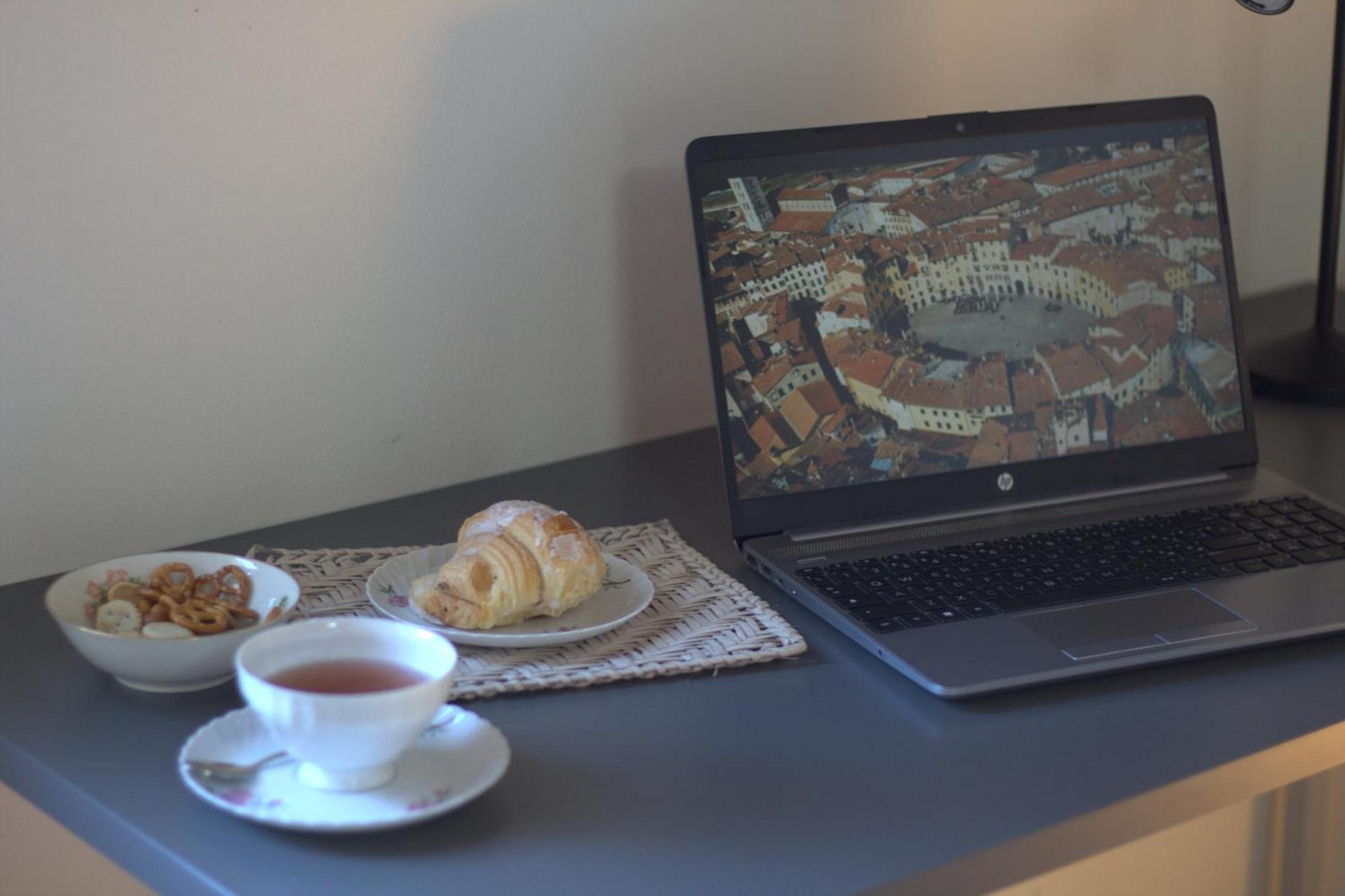 Locazione Turistica Rania Hotel Lucca Kültér fotó