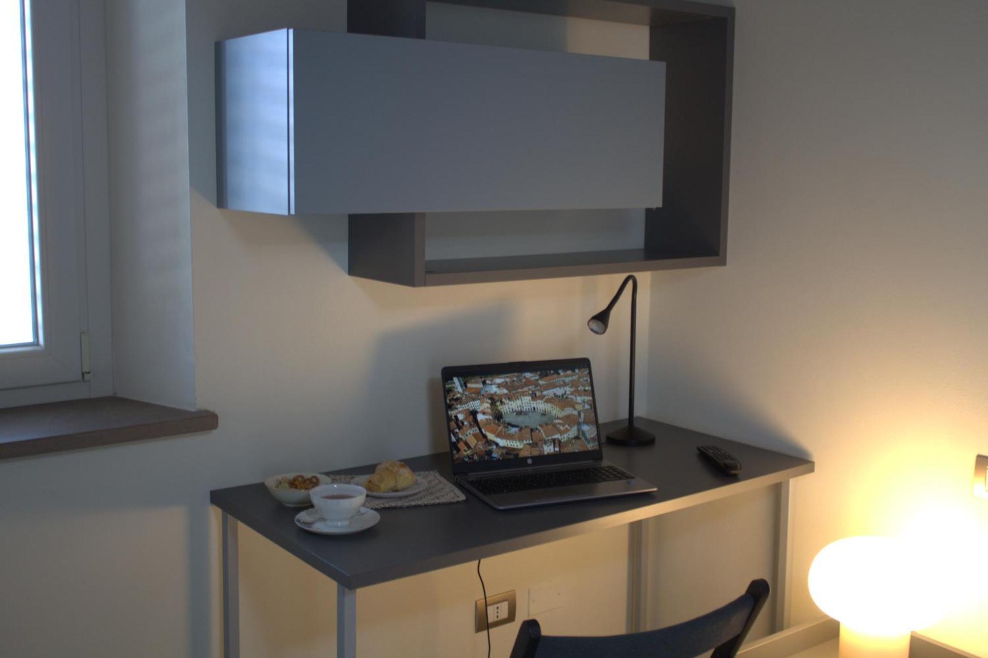 Locazione Turistica Rania Hotel Lucca Kültér fotó